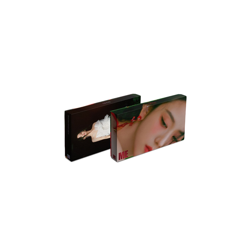 JISOO FIRST SINGLE ALBUM PHOTOBOOK (BLACK)