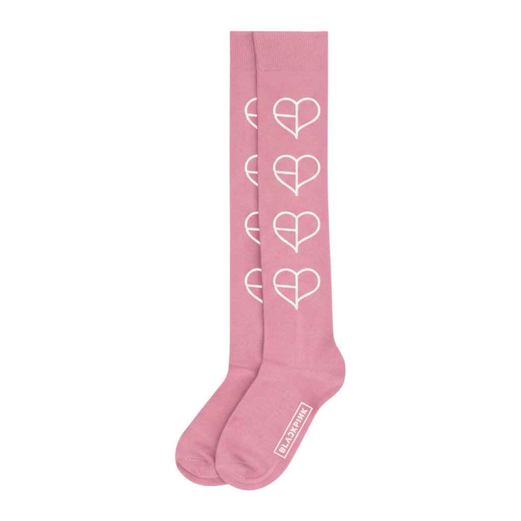 BLACKPINK Knee High Socks