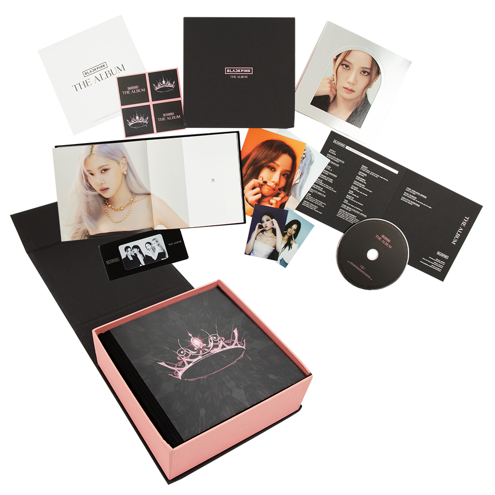 THE ALBUM (Version 1)