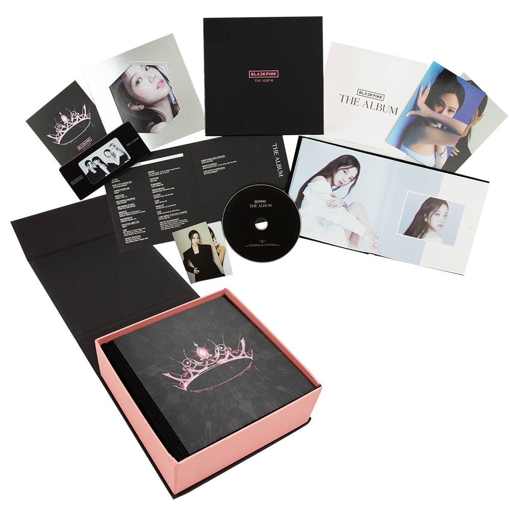 THE ALBUM (Version 3)