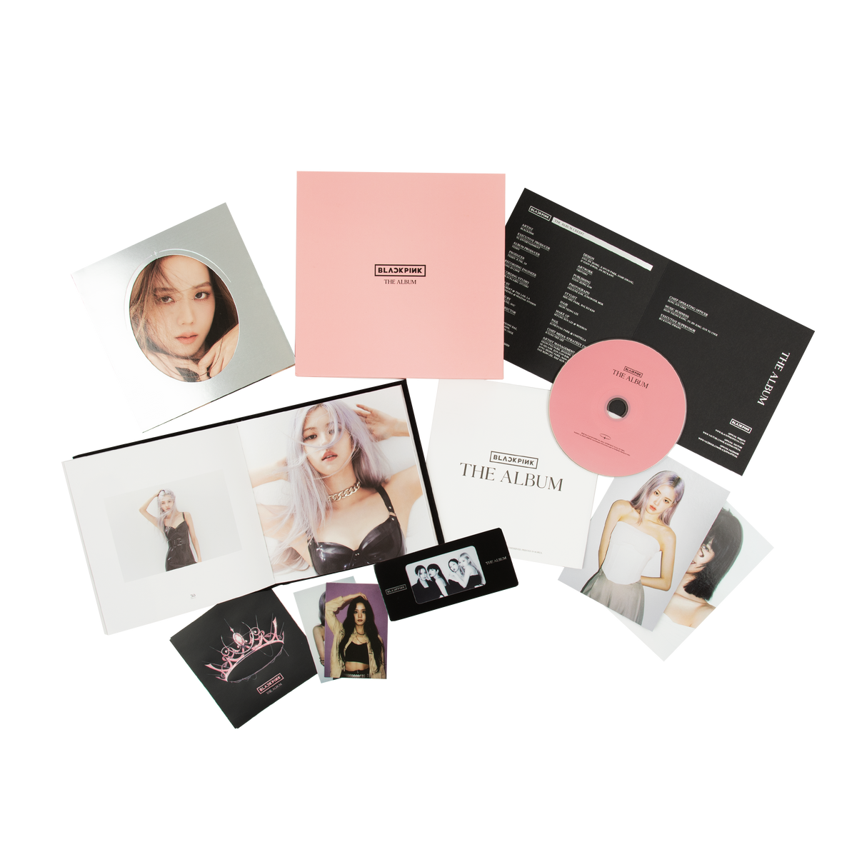 THE ALBUM (Version 2)