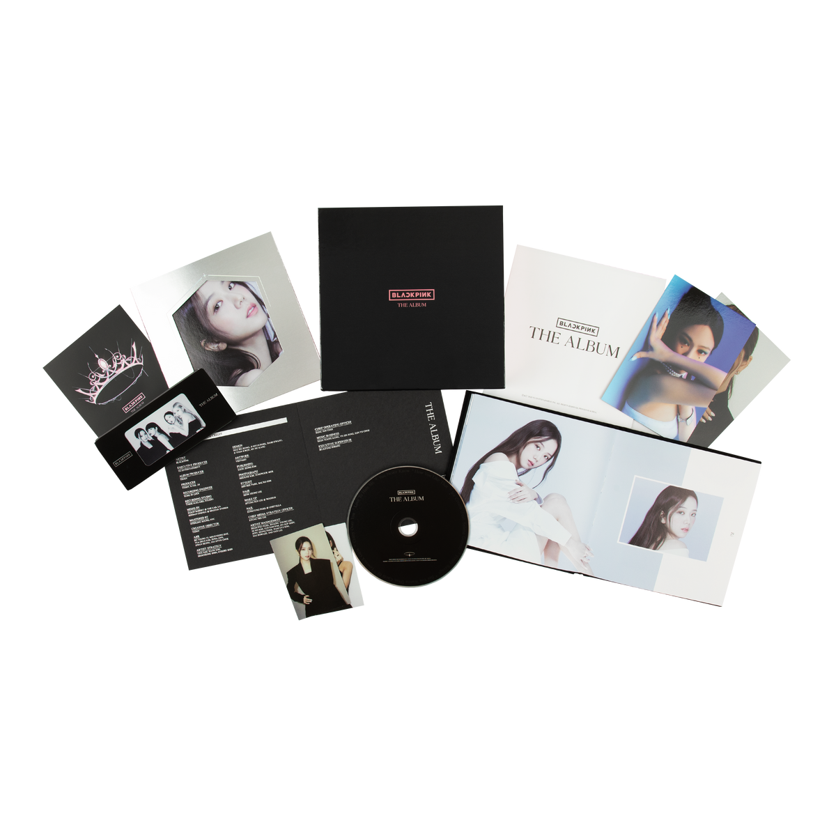 THE ALBUM (Version 3)