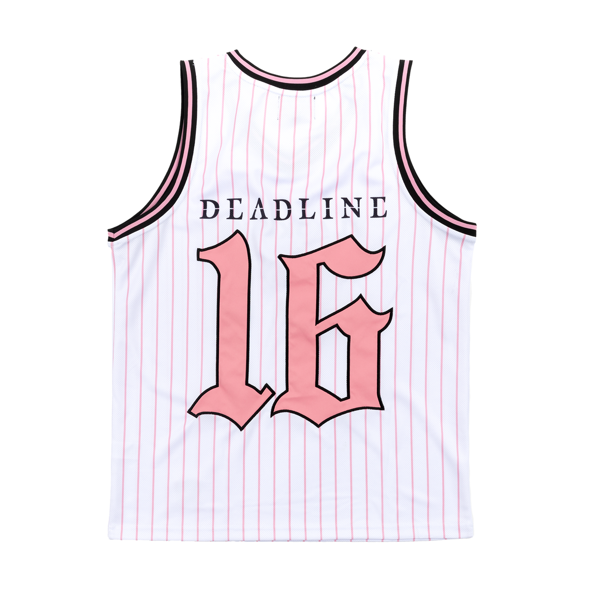 BLACKPINK Basketball Jersey White