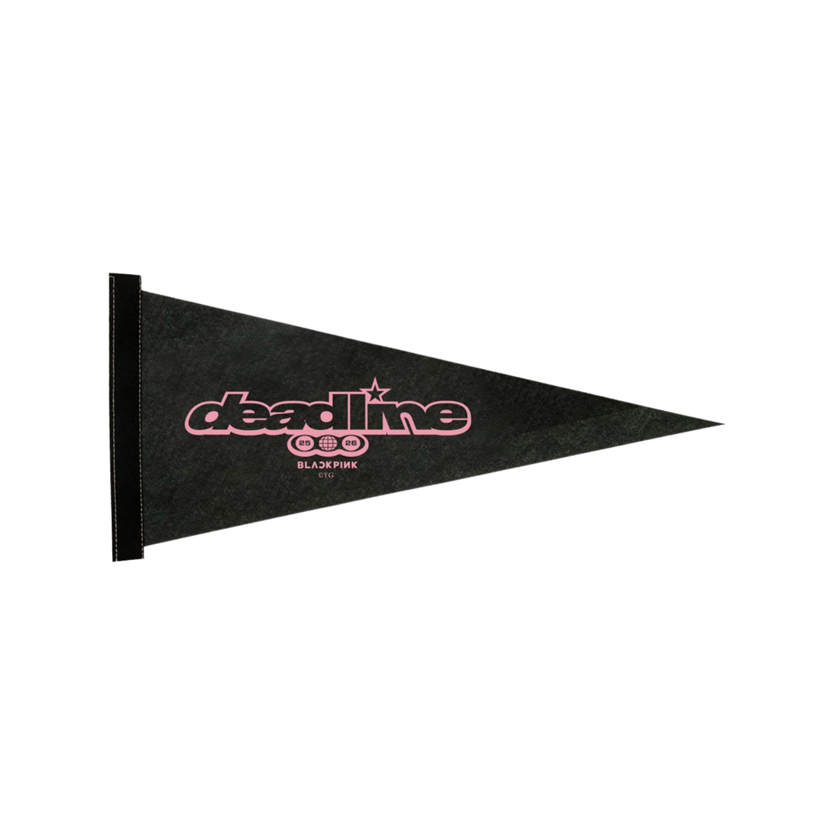 BLACKPINK Pennant