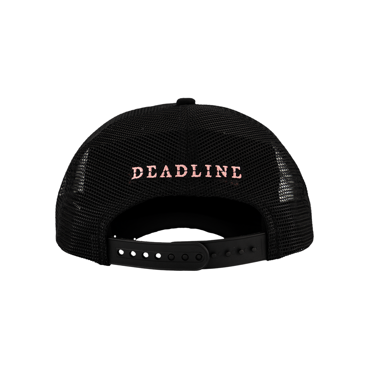 BLACKPINK Cotton Twill Front Trucker Hat - image 2