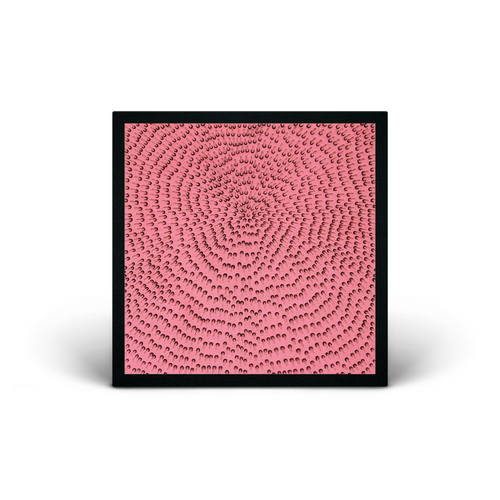 BLACKPINK - THE ALBUM by Jennifer Guidi Gallery Vinyl