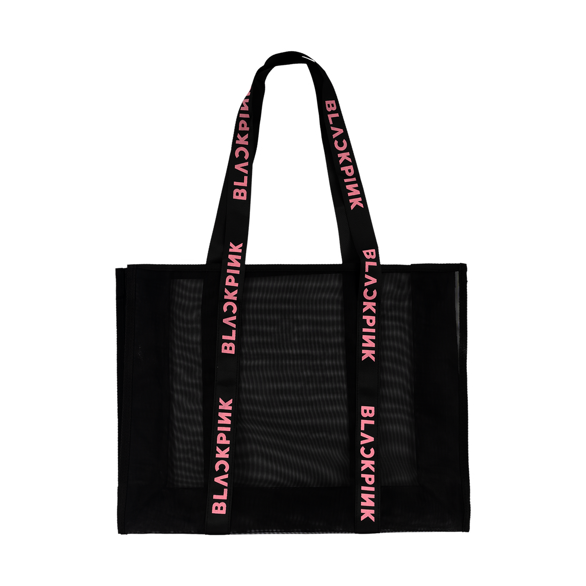 BLACKPINK Mesh Tote Bag