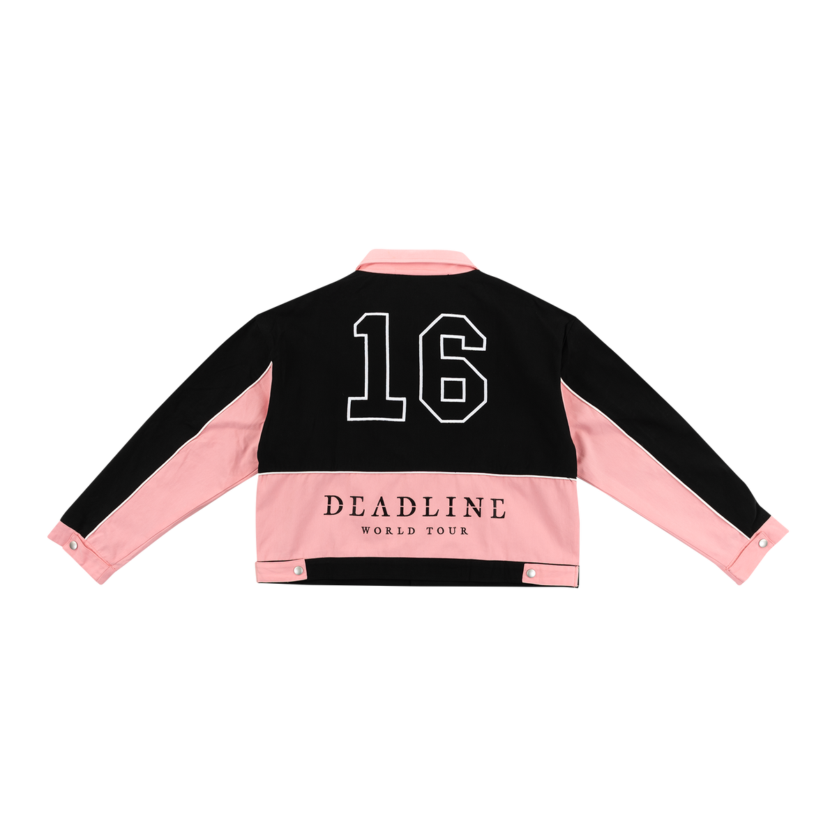 BLACKPINK Moto Racing Jacket - image 2