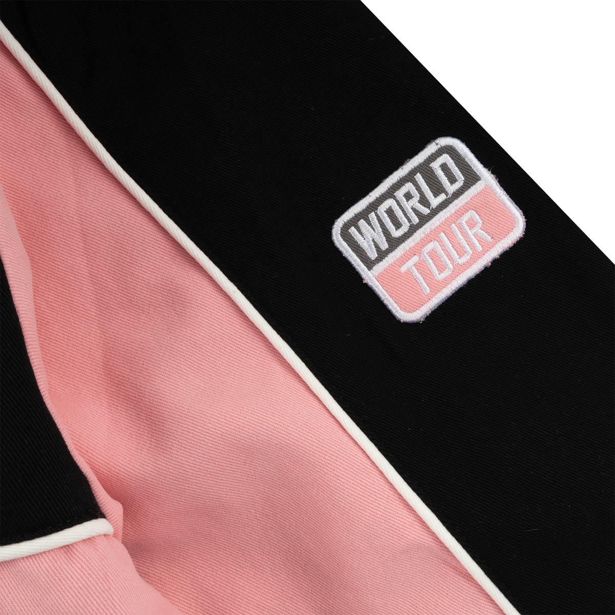 BLACKPINK Moto Racing Jacket - image 5