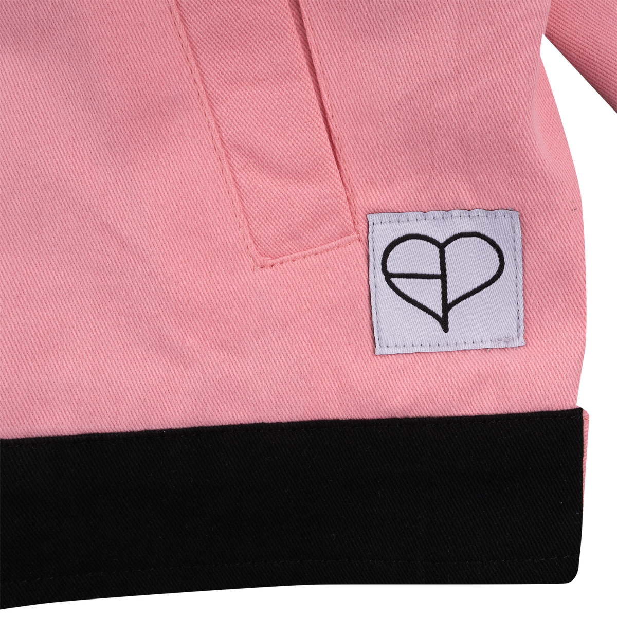 BLACKPINK Moto Racing Jacket - image 4