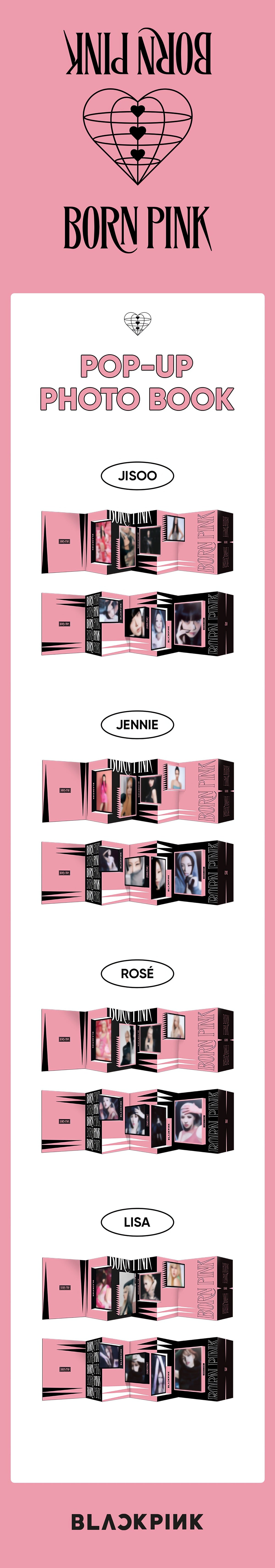 BLACKPINK POP-UP PHOTO BOOK - image 2