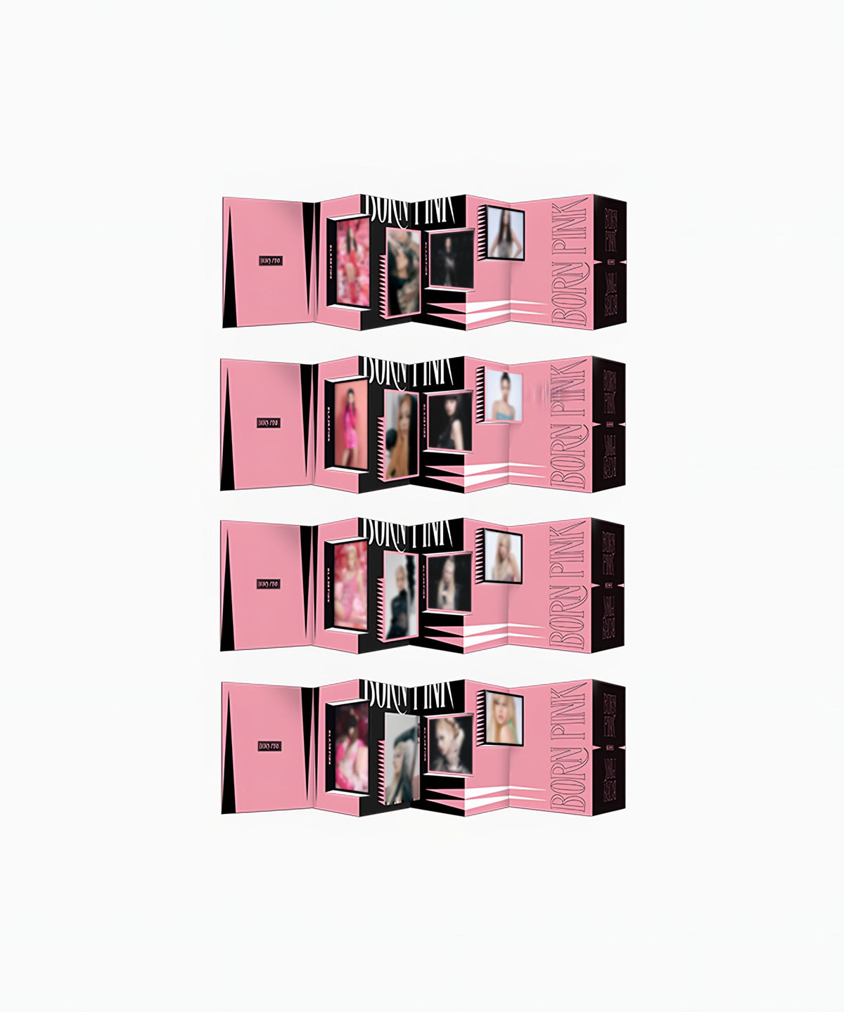 BLACKPINK POP-UP PHOTO BOOK