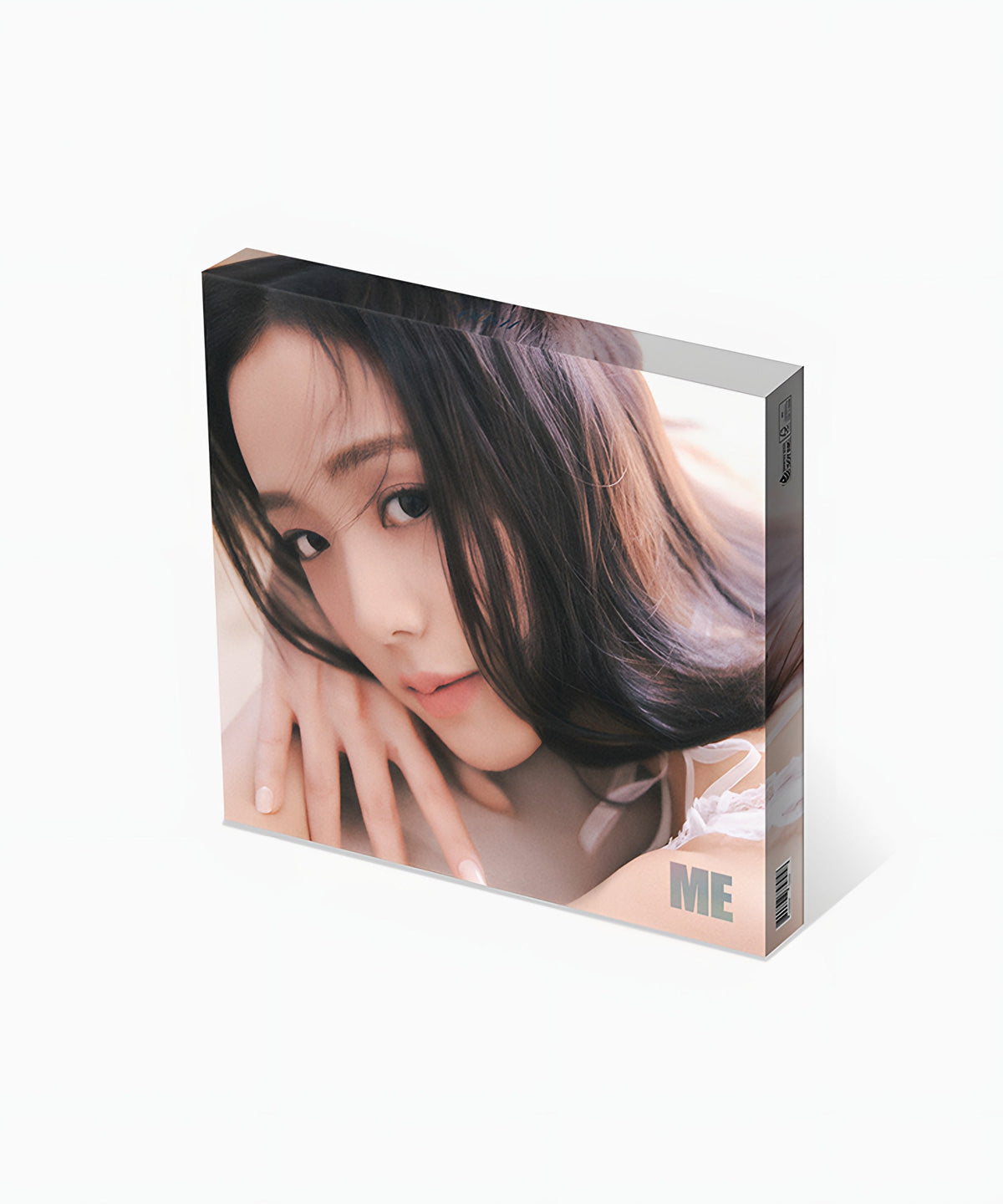 JISOO FIRST SINGLE VINYL LP [ME] -LIMITED EDITION