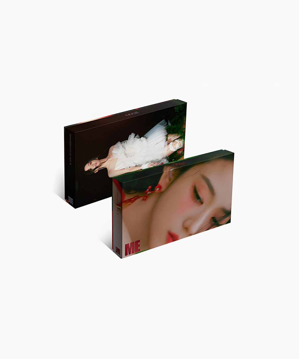 JISOO FIRST SINGLE ALBUM [ME]