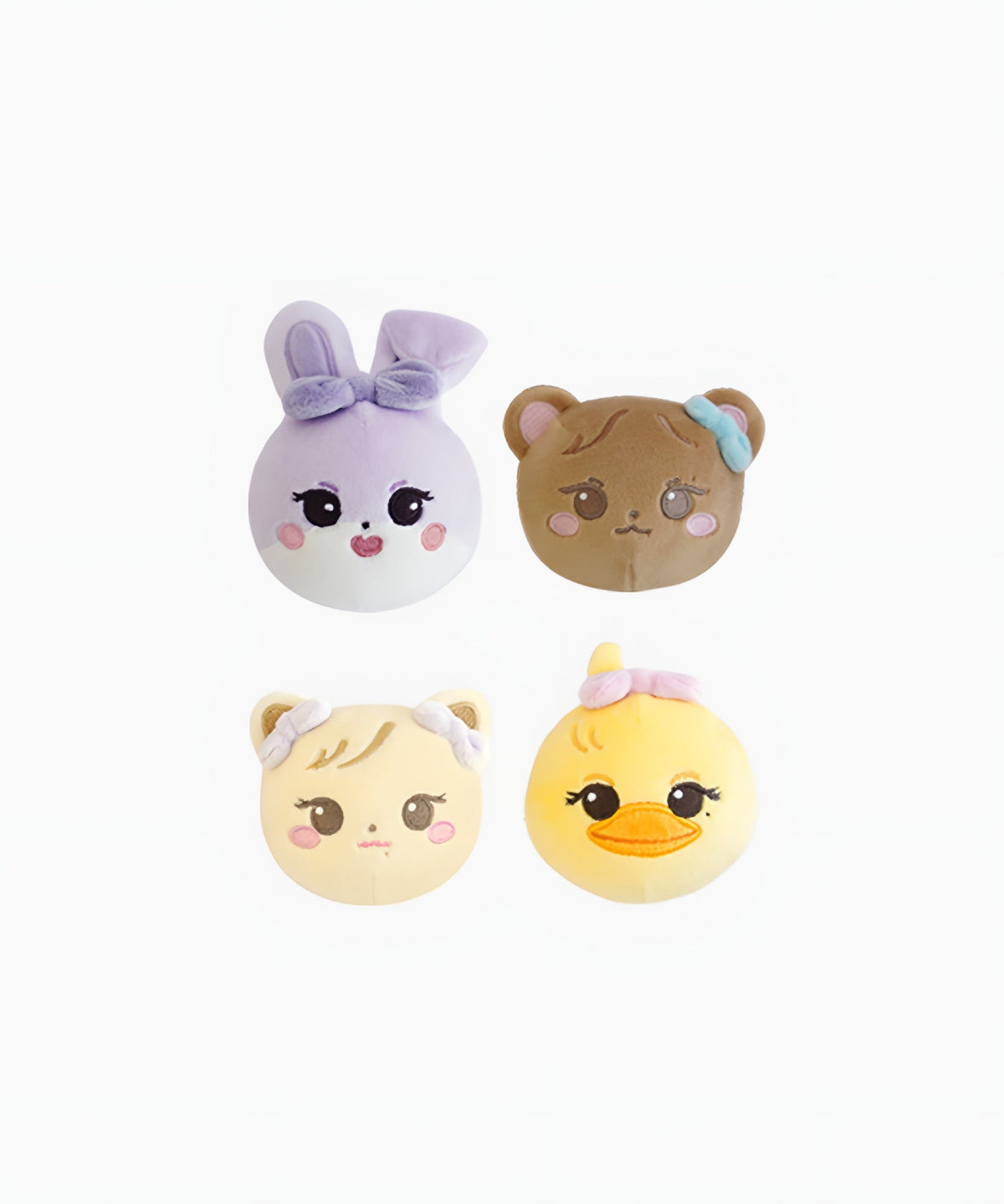 BLACKPINK CHARACTER SQUEEZE BALL