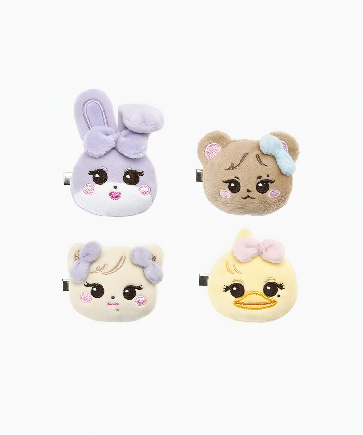 BLACKPINK CHARACTER CLIP