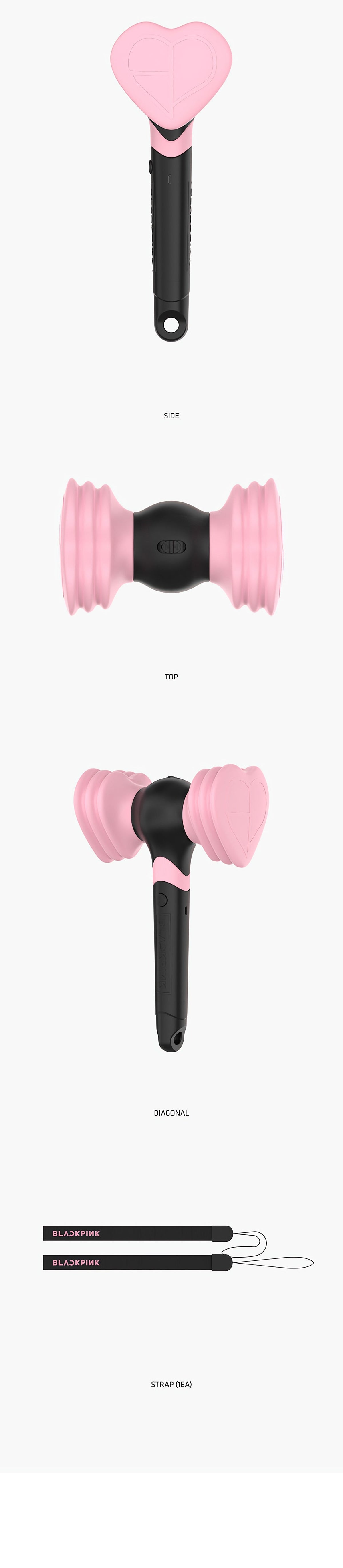 BLACKPINK OFFICIAL LIGHT STICK SPECIAL EDITION - image 3
