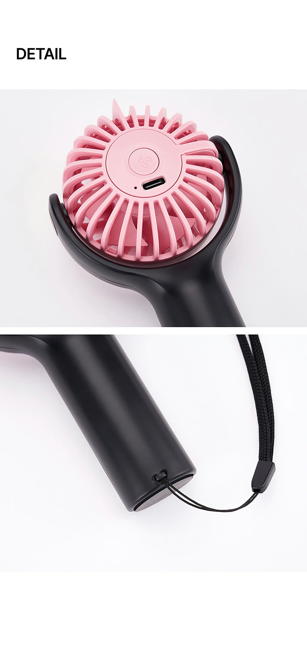 BLACKPINK MINI HAND FAN - image 3