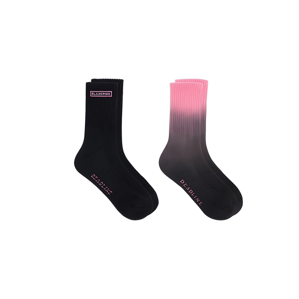 BLACKPINK SOCKS (2SET)