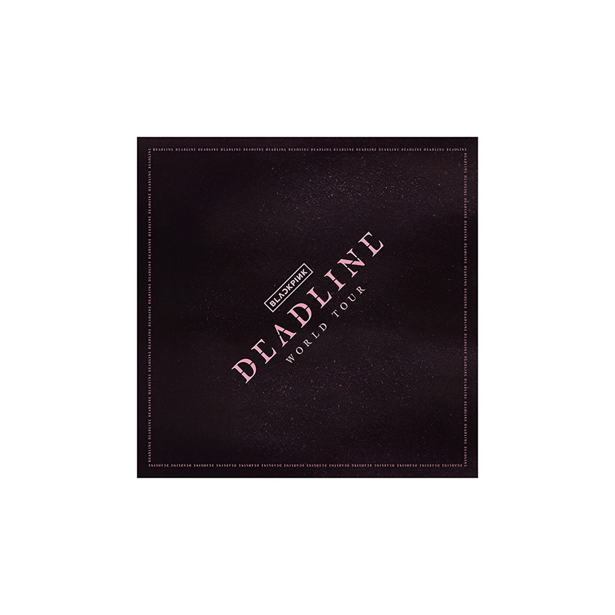 BLACKPINK TOUR BANDANA