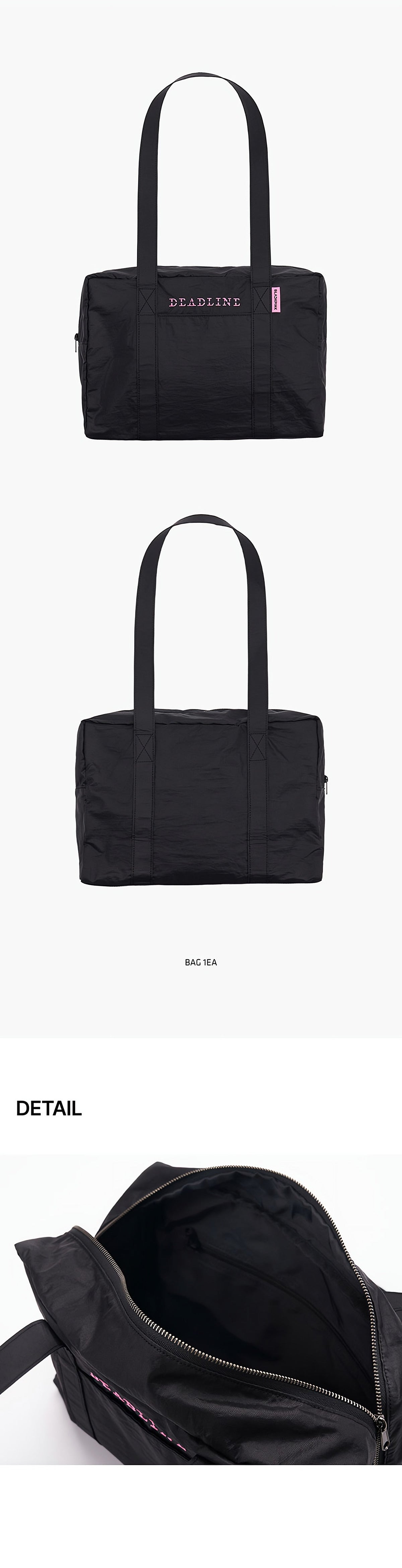 BLACKPINK SHOULDER BAG - image 3