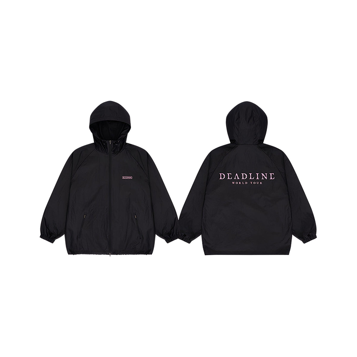 BLACKPINK WINDBREAKER JACKET