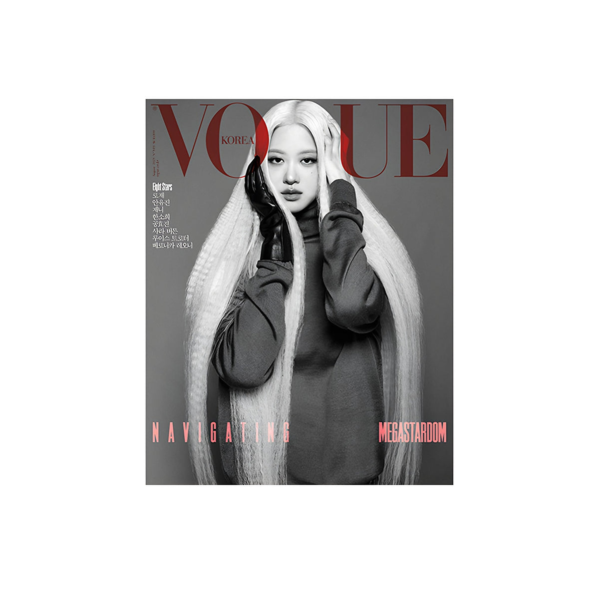 VOGUE (2025.08 / A type)