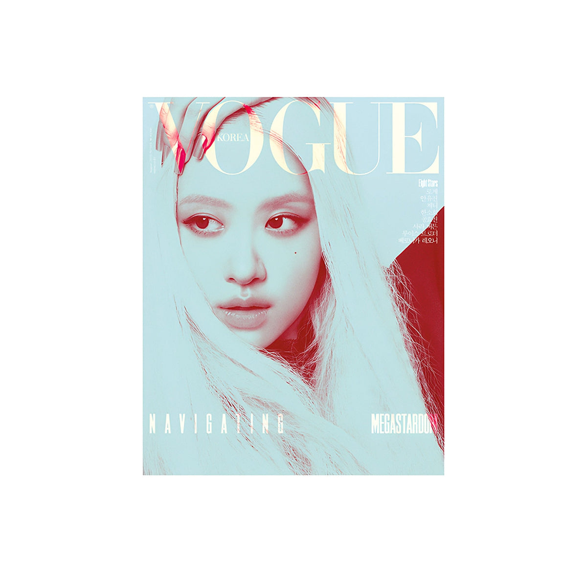 VOGUE (2025.08 / B type)