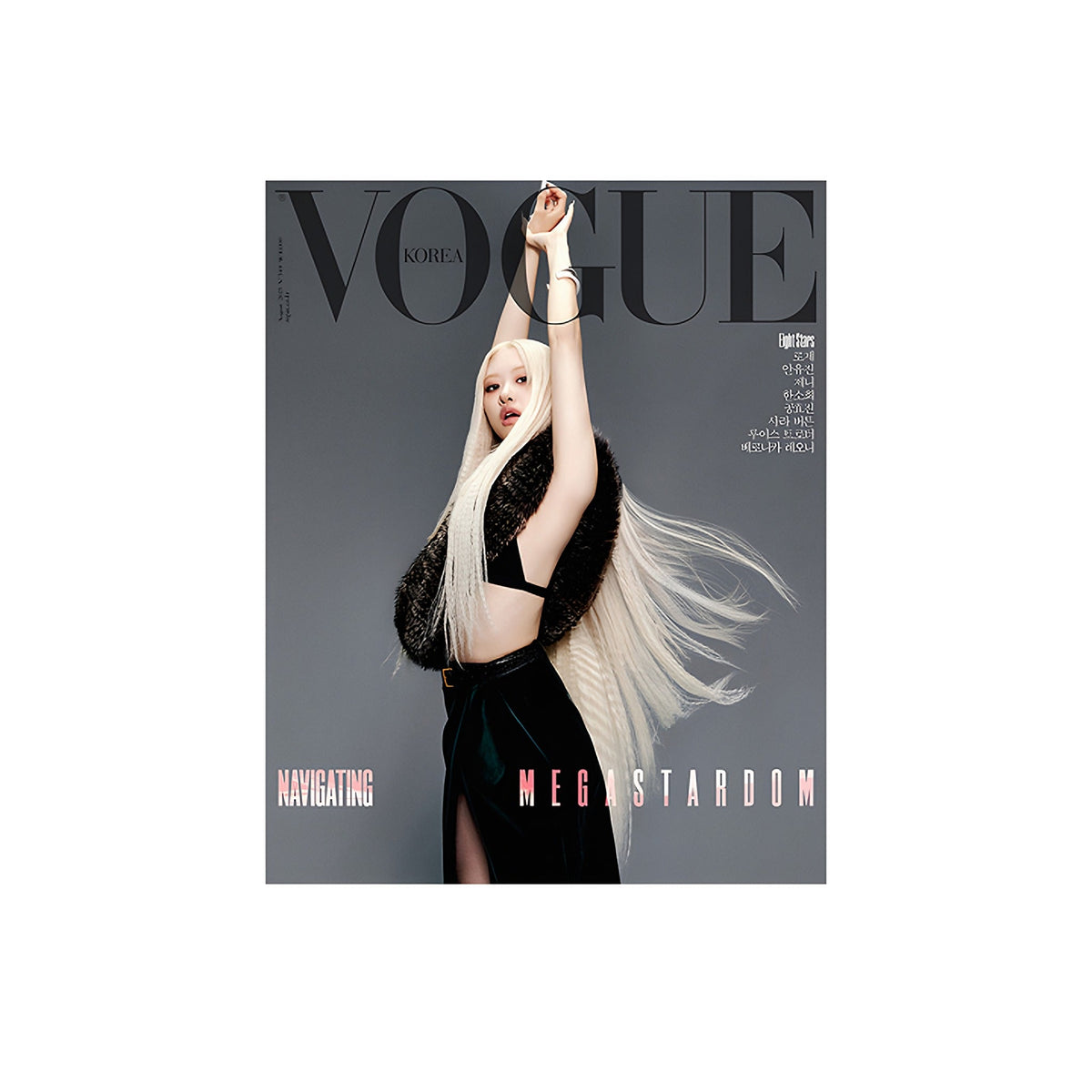 VOGUE (2025.08 / C type)