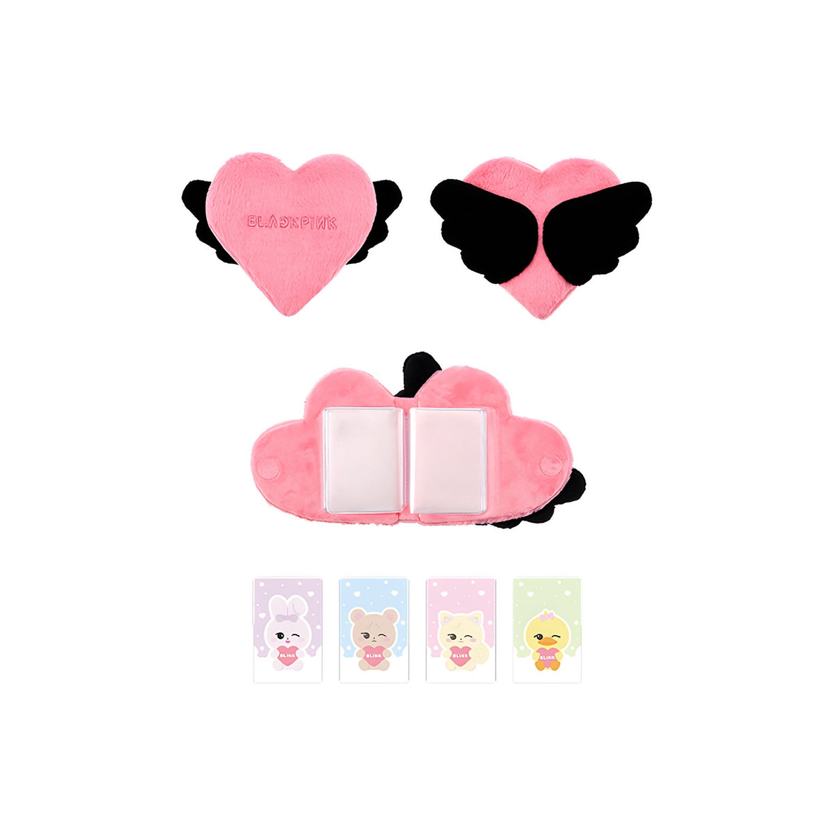BLACKPINK CHARACTER FABRIC COLLECT BOOK
