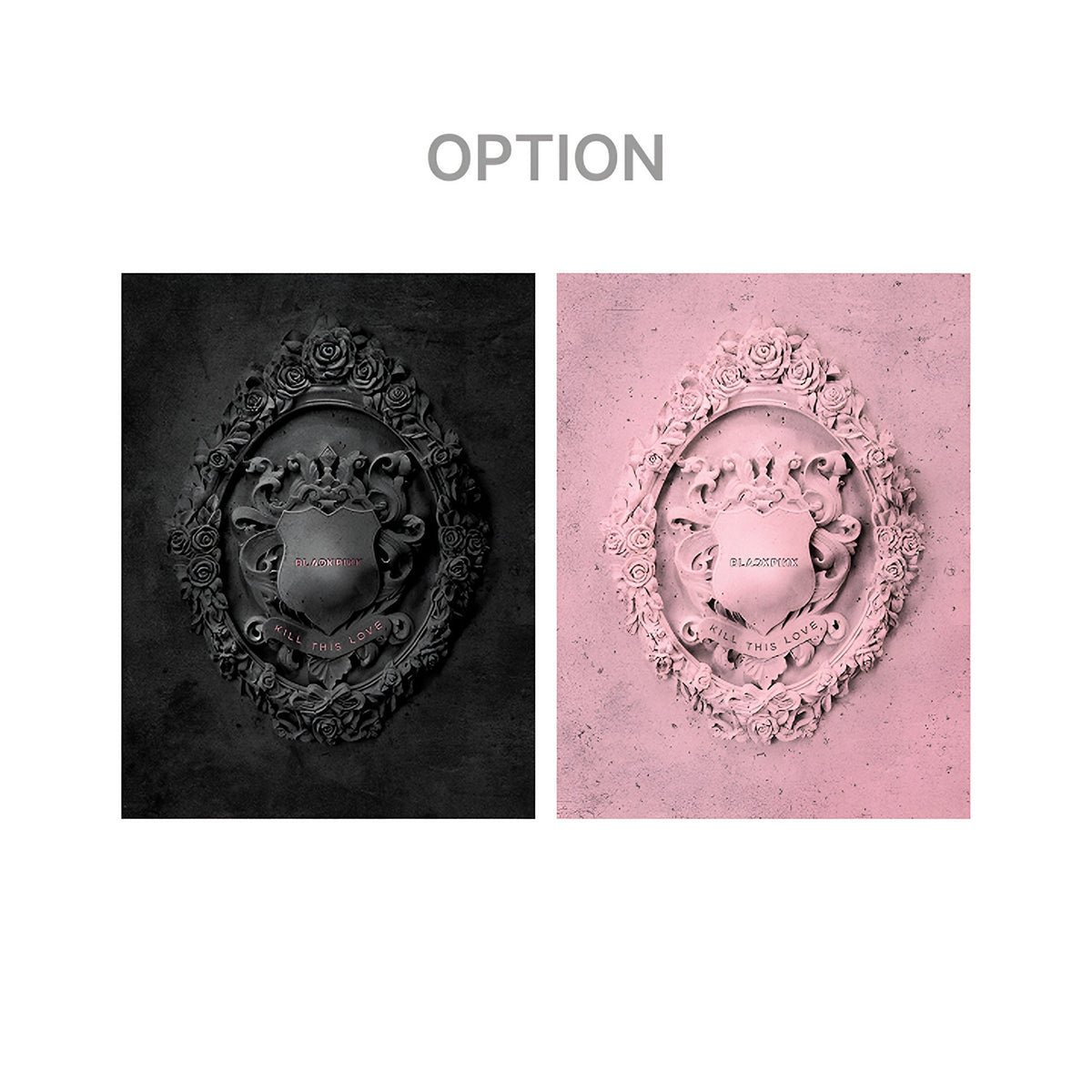 2ND MINI ALBUM [KILL THIS LOVE]