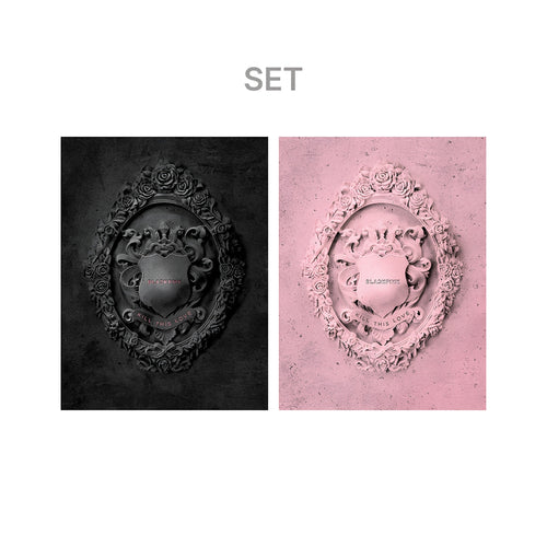 2ND MINI ALBUM [KILL THIS LOVE] Set