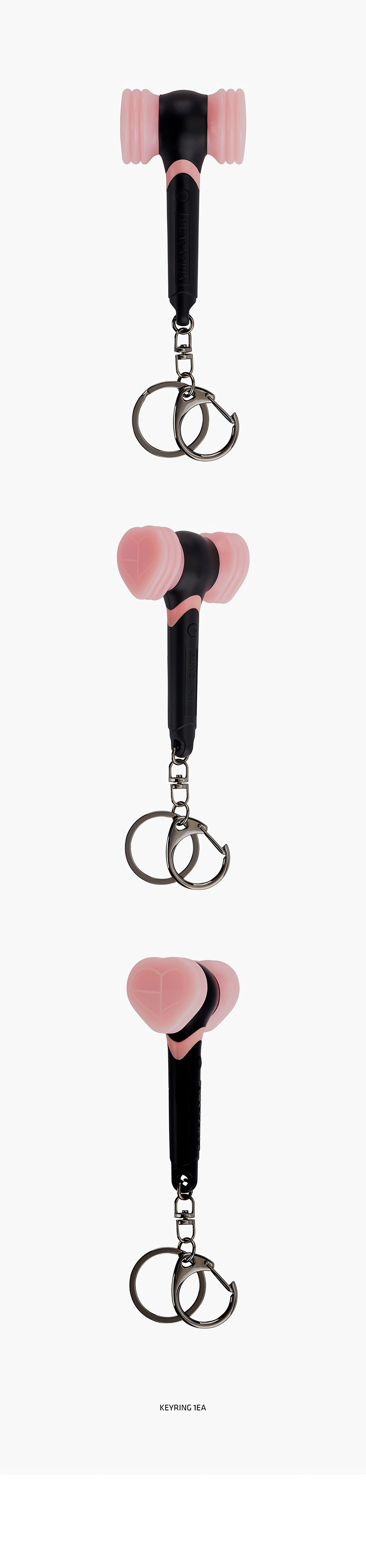 BLACKPINK LIGHT STICK KEYRING SPECIAL EDITION - image 3