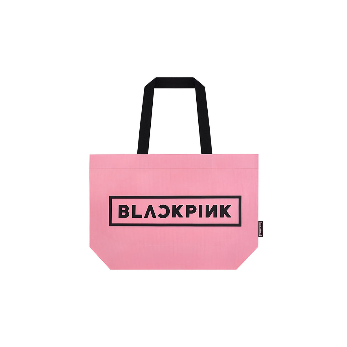 BLACKPINK REUSABLE BAG (DEADLINETOUR)