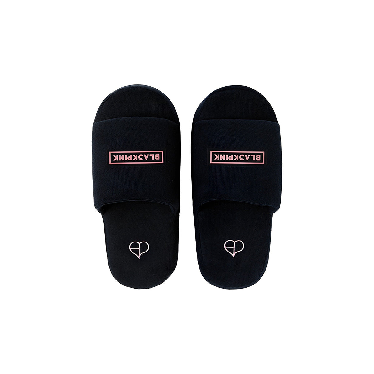 BLACKPINK ROOM SLIPPERS