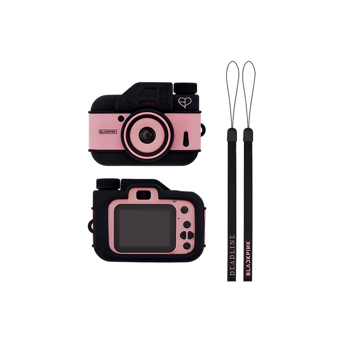 BLACKPINK MINI CAMERA