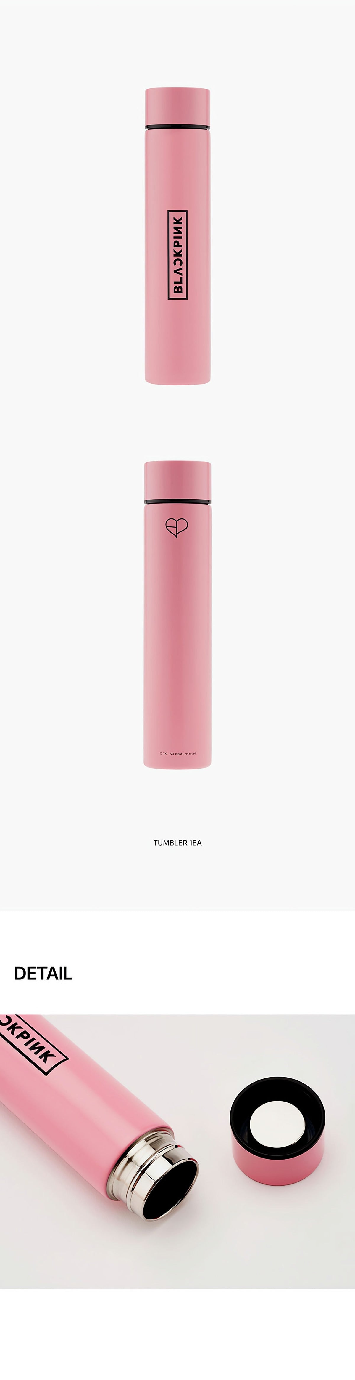 BLACKPINK MINI TUMBLER - image 3