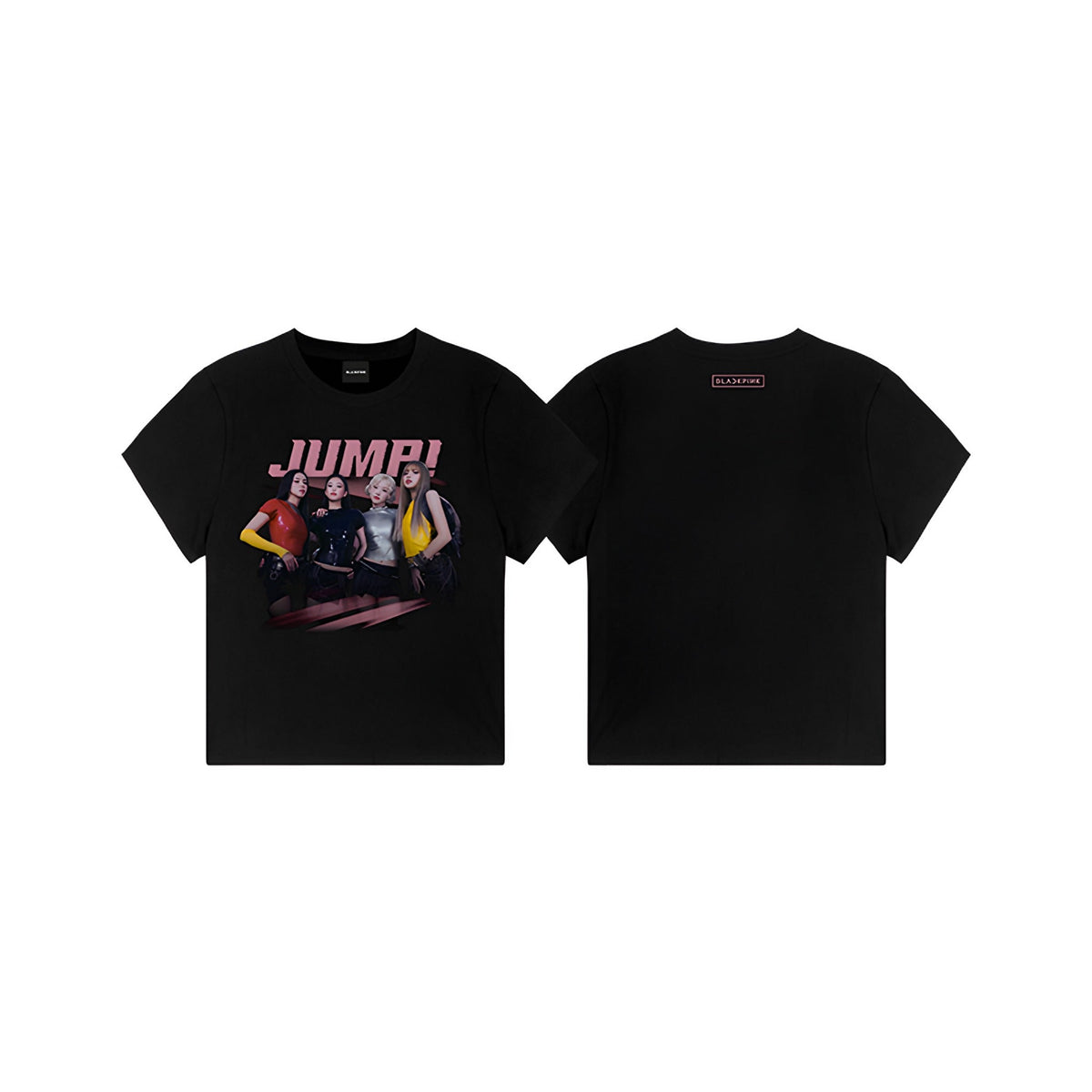 BLACKPINK PHOTO T-SHIRT