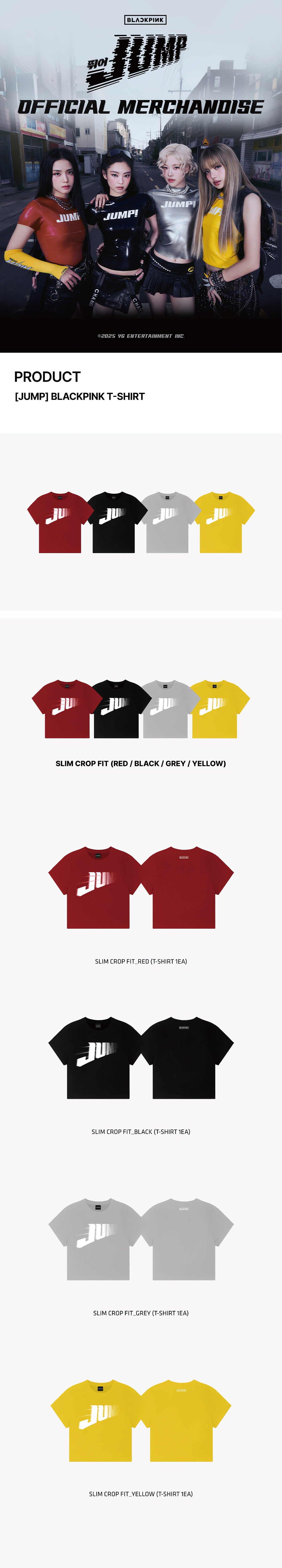 BLACKPINK T-SHIRT - image 2