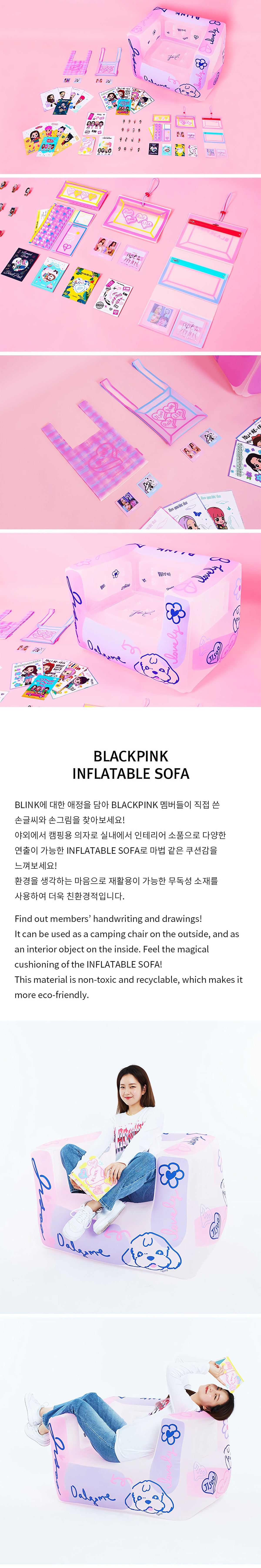INFLATABLE SOFA - image 3