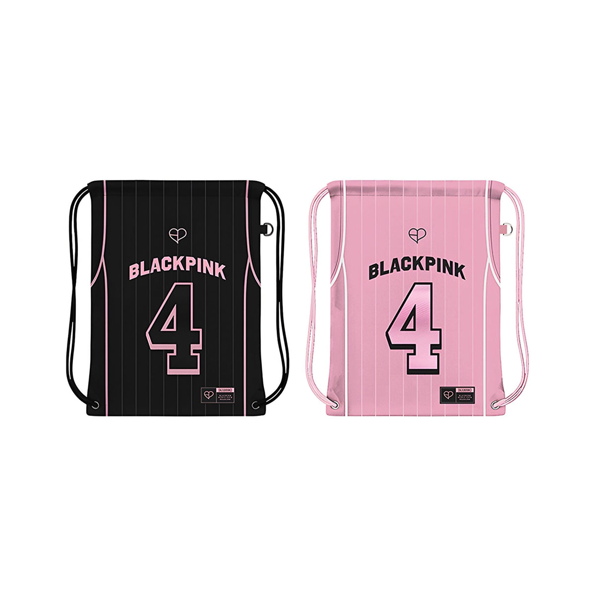 BLACKPINK UNIFORM STRING BACKPACK