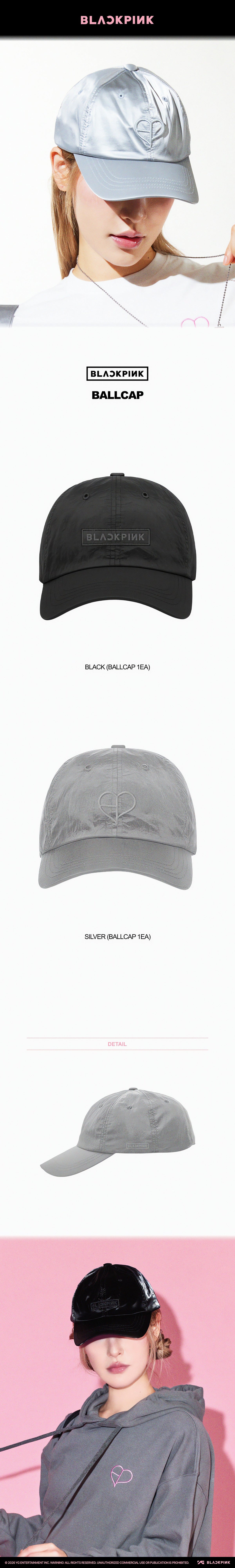 BLACKPINK BALLCAP (BPPOPUP) - image 2