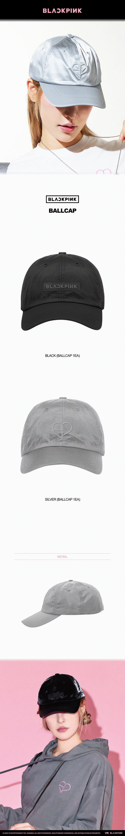 BLACKPINK BALLCAP (BPPOPUP) - image 2