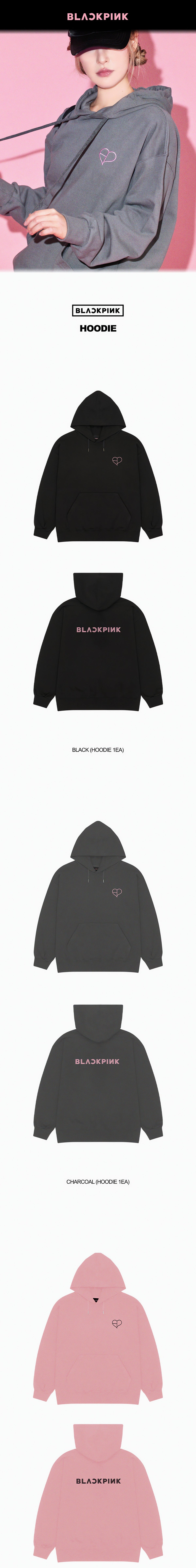 BLACKPINK HOODIE (BPPOPUP) - image 2