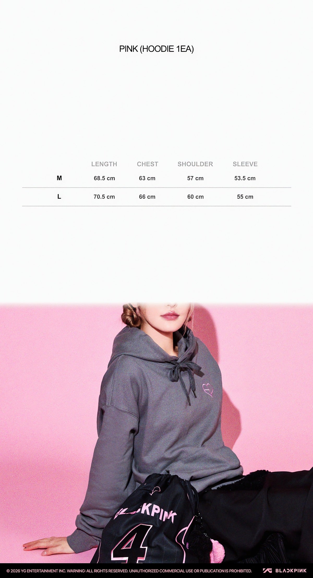 BLACKPINK HOODIE (BPPOPUP) - image 3