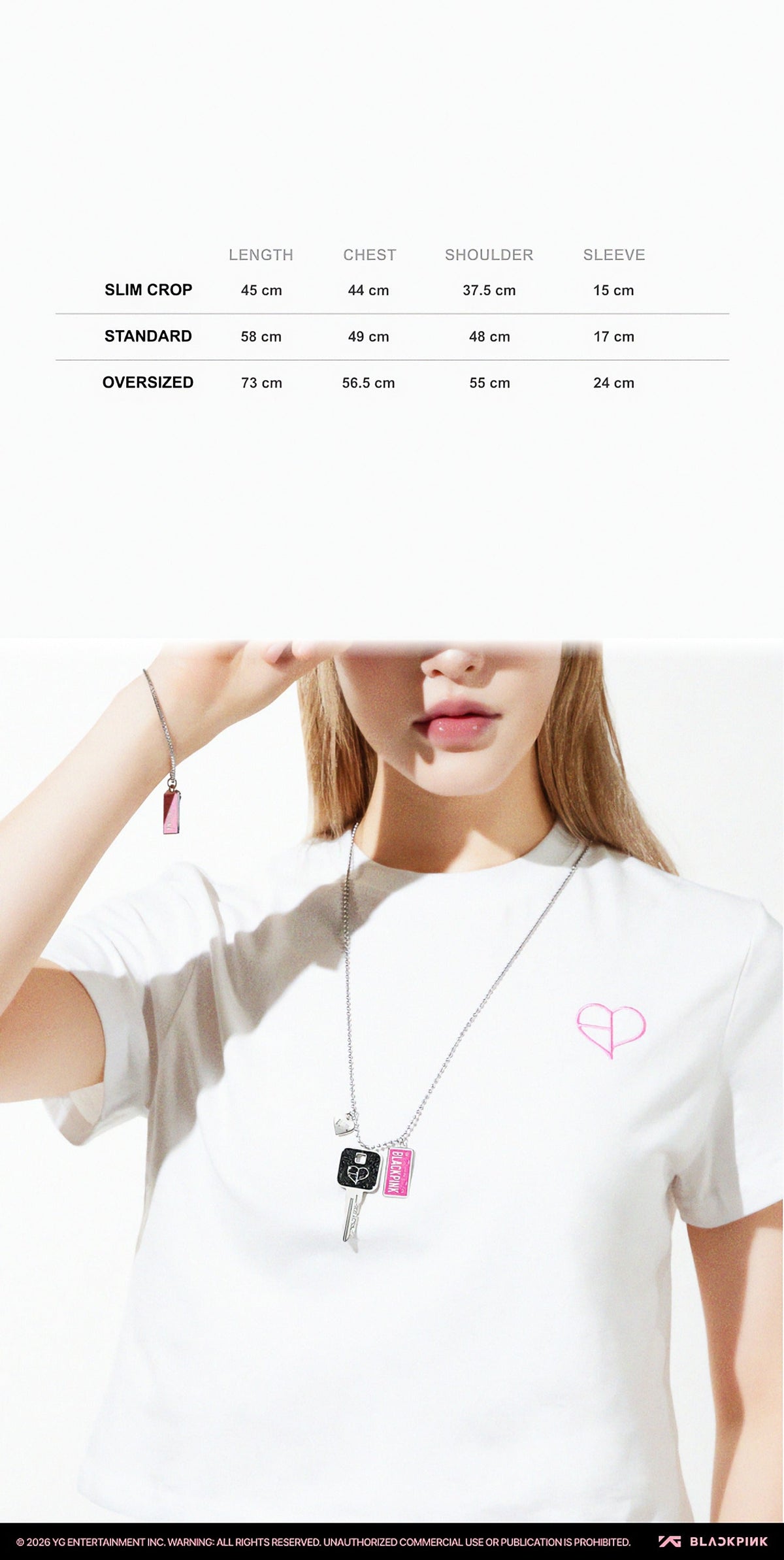 BLACKPINK CHARACTER T-SHIRT - image 3