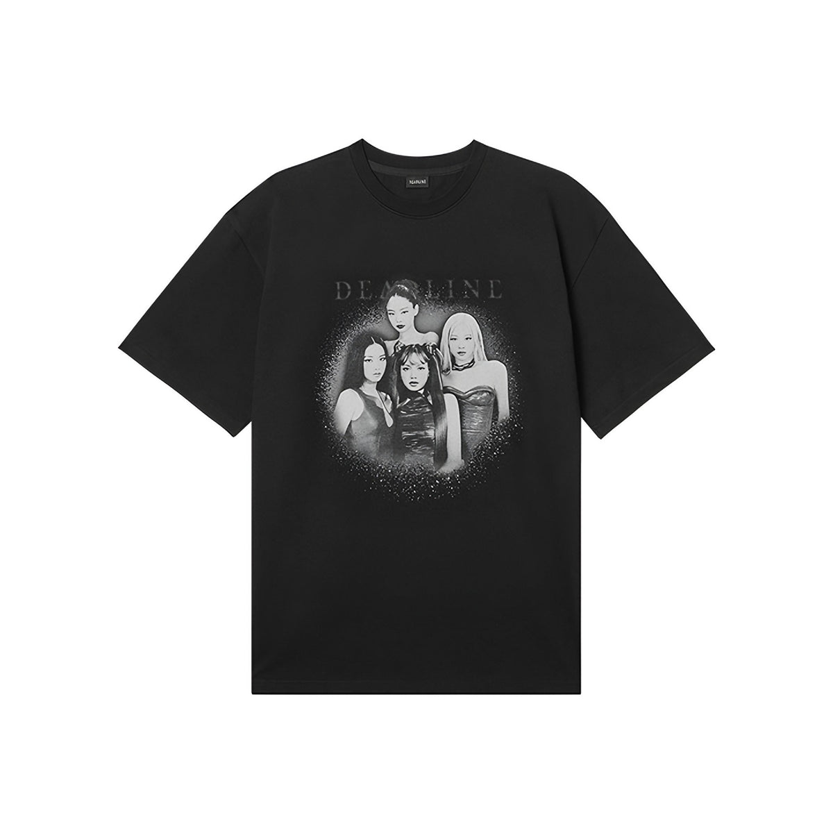 BLACKPINK PHOTO T-SHIRT - TYPE1 (DEADLINE)