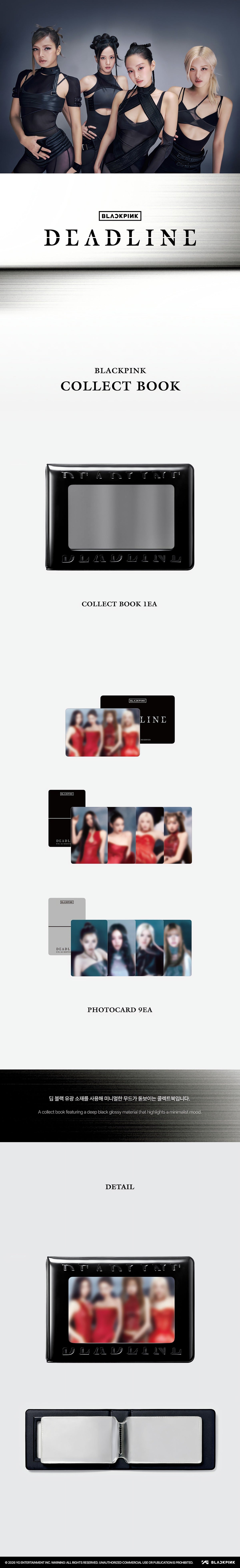 BLACKPINK COLLECT BOOK - image 2