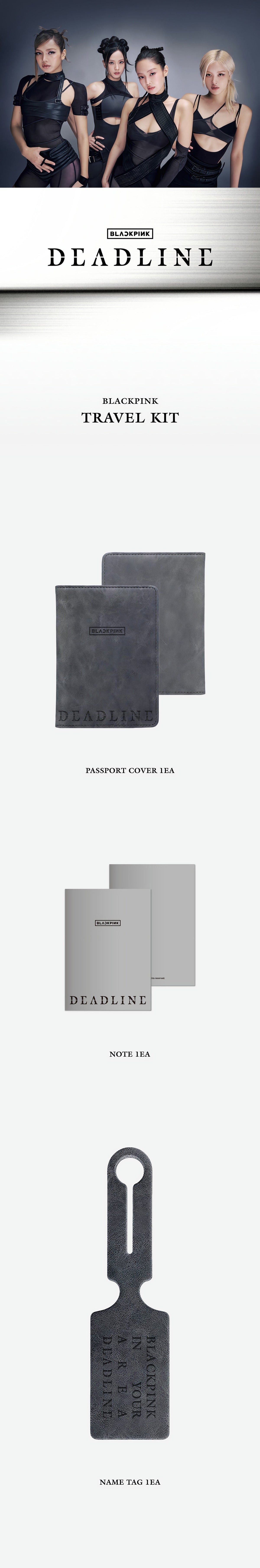 BLACKPINK TRAVEL KIT (DEADLINE) - image 2