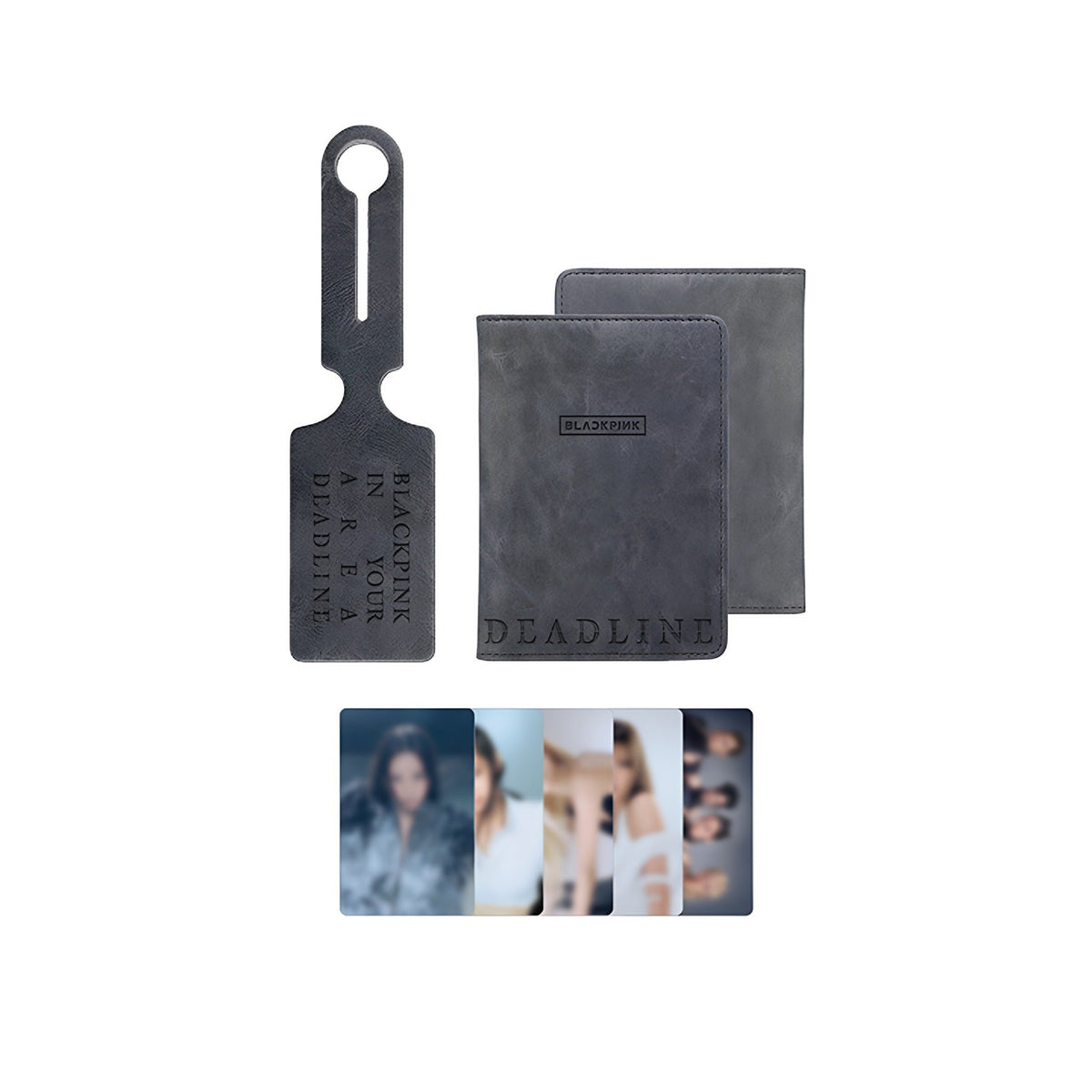 BLACKPINK TRAVEL KIT (DEADLINE)